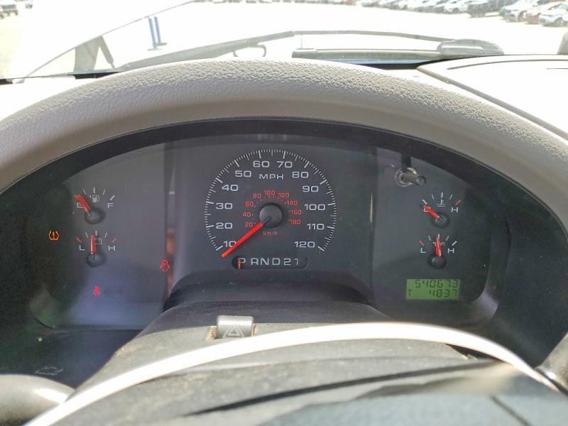 2007 Ford F150
