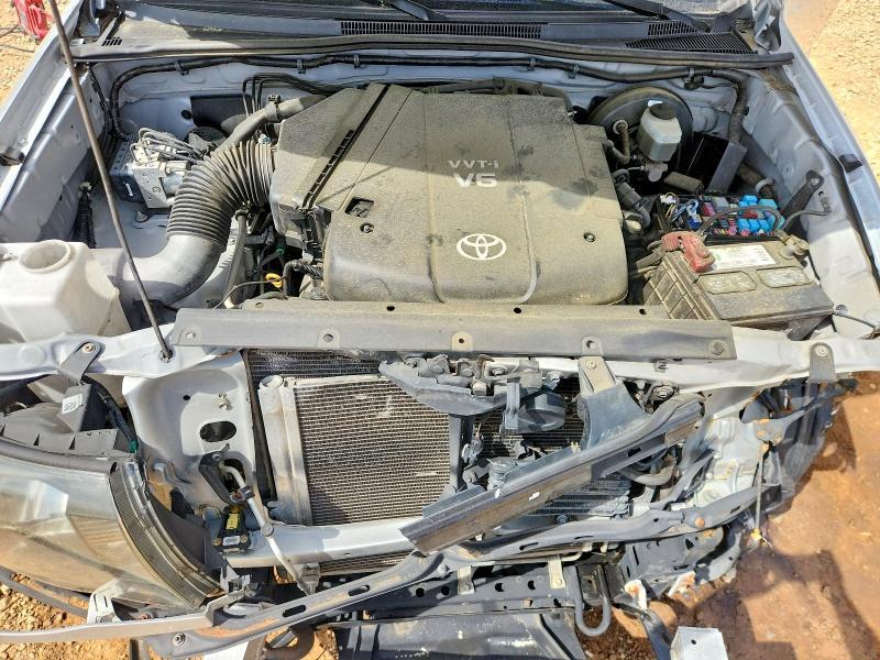 2008 Toyota Tacoma Prerunner V6