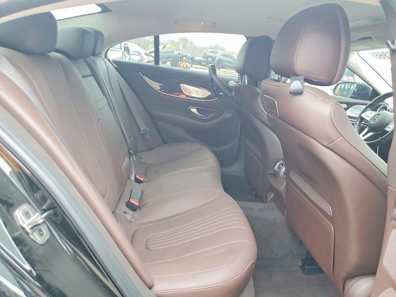 2019 Mercedes-Benz Cls 450 4matic