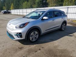 KIA Vehiculos salvage en venta: 2020 KIA Niro ex