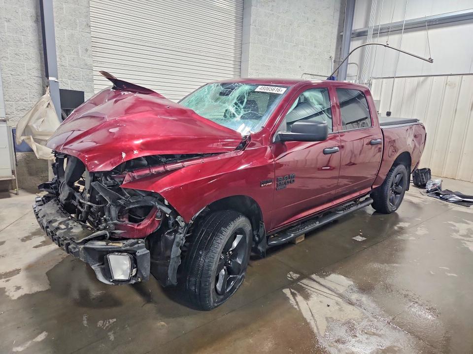 2019 Dodge RAM 1500 Classic Tradesman