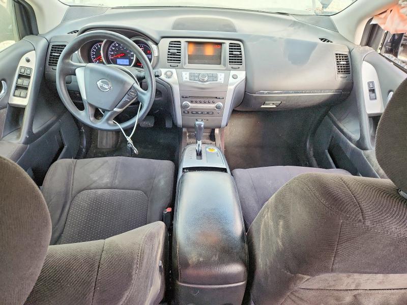 2012 Nissan Murano s
