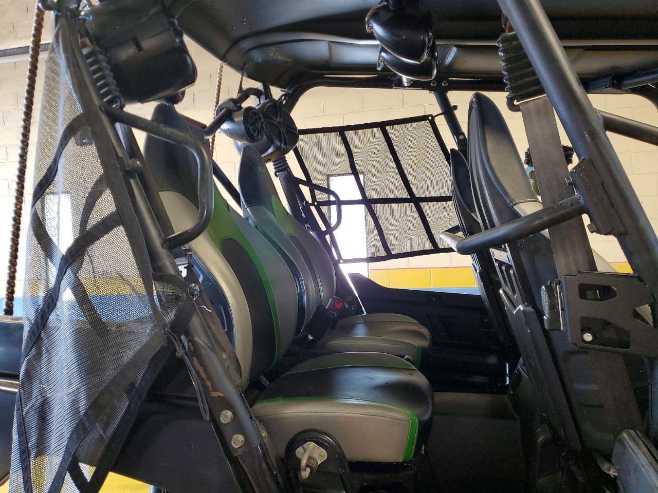 2020 Kawasaki TERYX4 Utility Vehicle