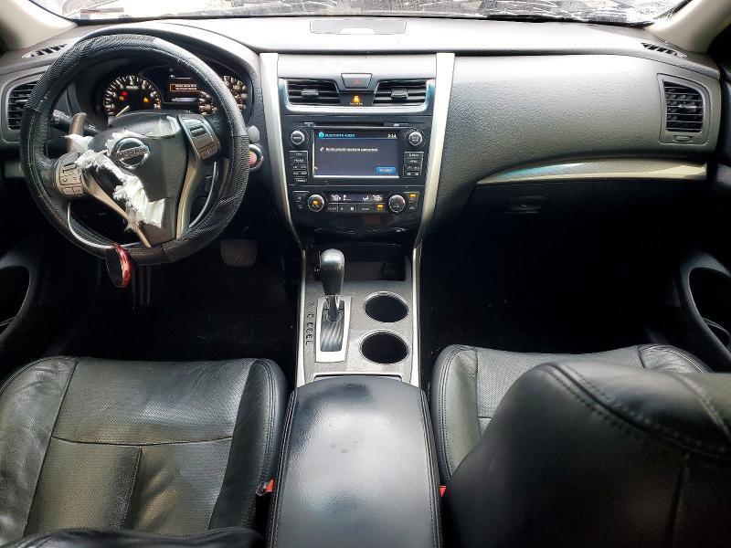 2015 Nissan Altima 3.5 sl