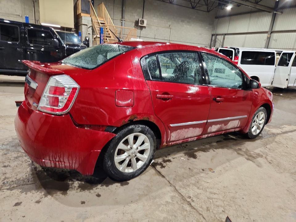 2012 Nissan Sentra 2.0