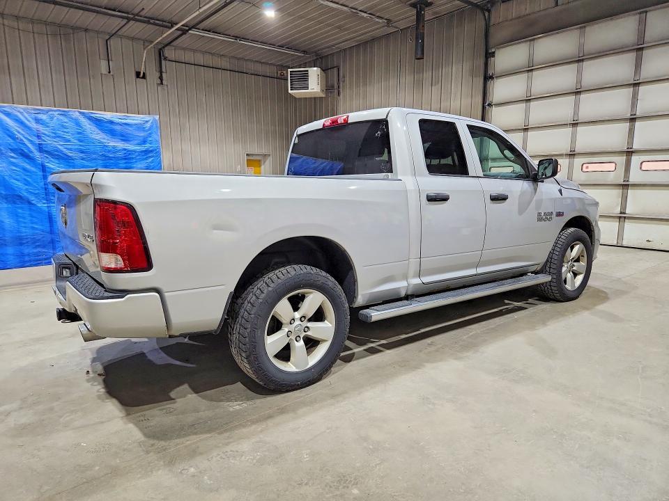 2014 Dodge RAM 1500 ST