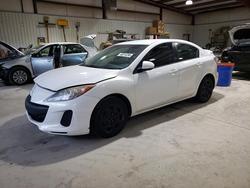 Mazda salvage cars for sale: 2013 Mazda 3 I
