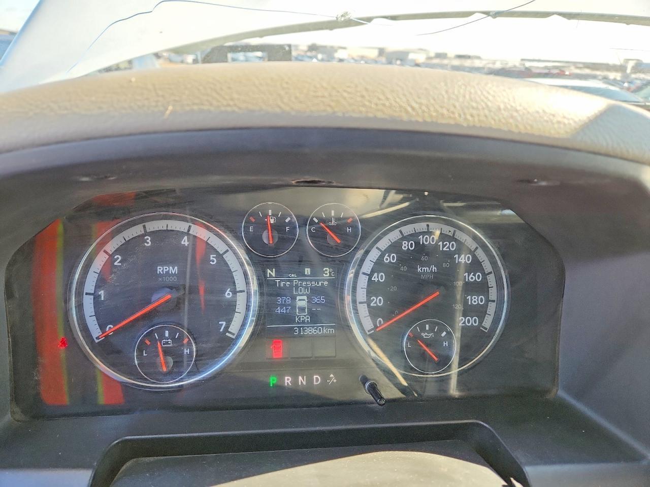 2012 Dodge RAM 2500 SLT