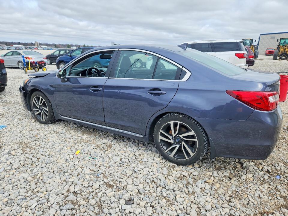 2017 Subaru Legacy Sport