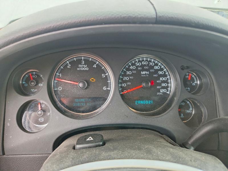 2008 GMC Sierra K1500