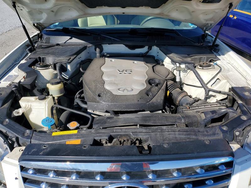 2007 Infiniti Fx35 Base