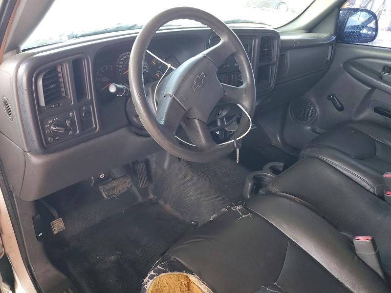 2005 Chevrolet Silverado C1500