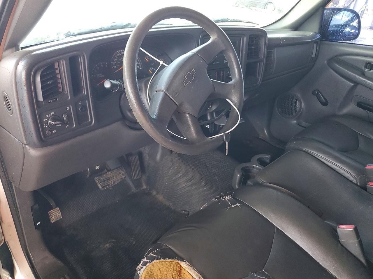 2005 Chevrolet Silverado C1500