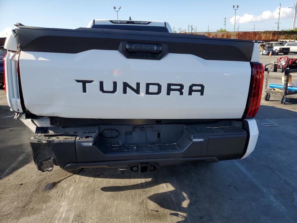 2025 Toyota Tundra SR