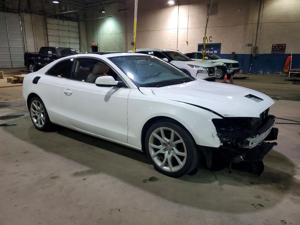2010 Audi A5 Premium