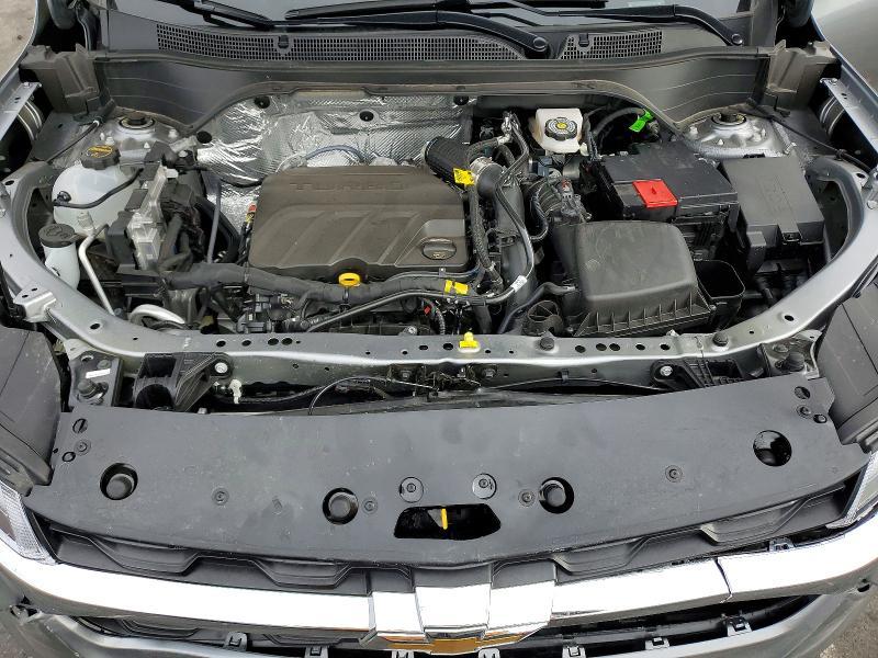 2026 Chevrolet Trax 1LT
