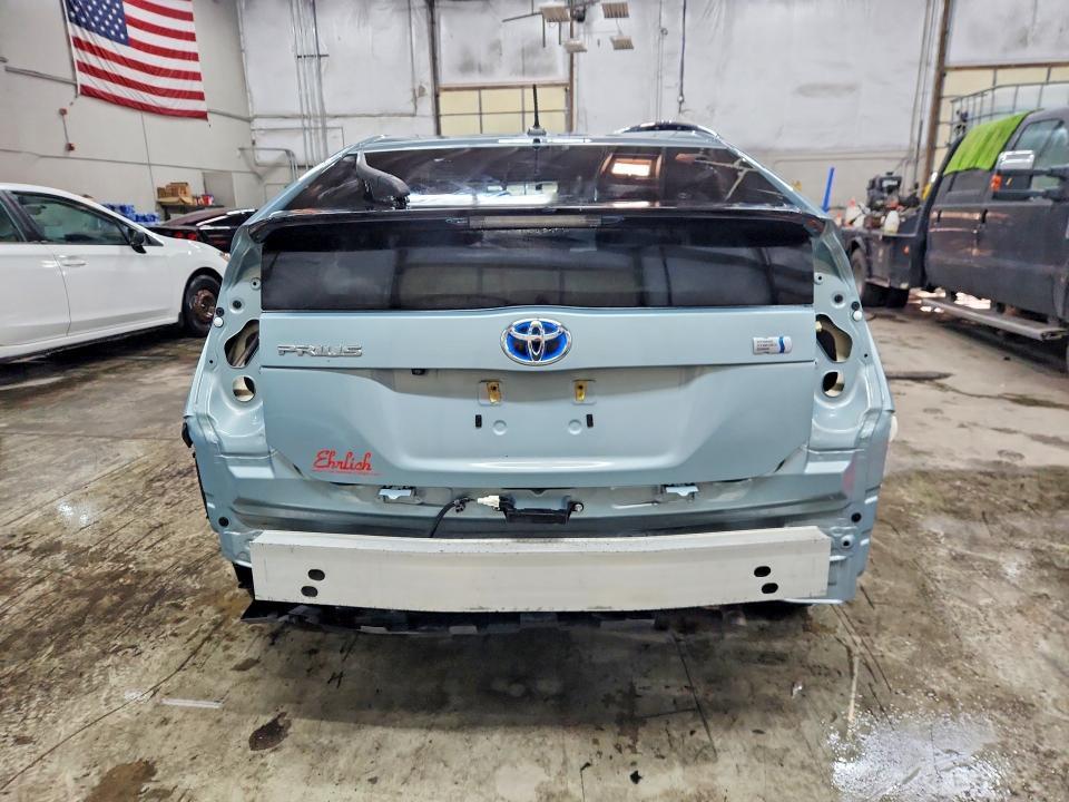 2012 Toyota Prius Four