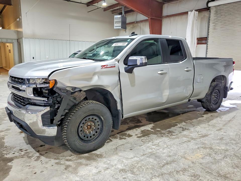 2020 Chevrolet Silverado K1500 LT