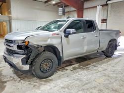 Salvage cars for sale from Copart Leroy, NY: 2020 Chevrolet Silverado K1500 LT