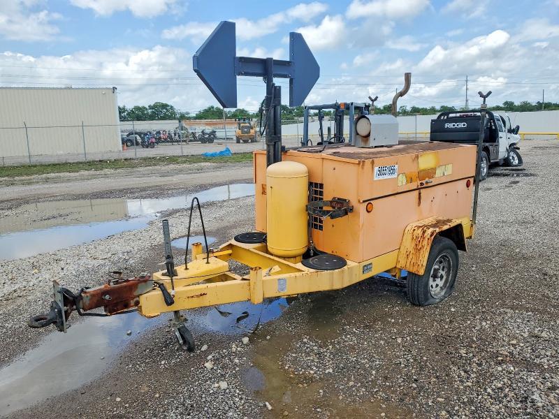 2001 Unknown 2001 Manhole Support Trailer