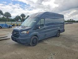 Vehiculos salvage en venta de Copart Fort Pierce, FL: 2020 Ford Transit 250 Delivery van