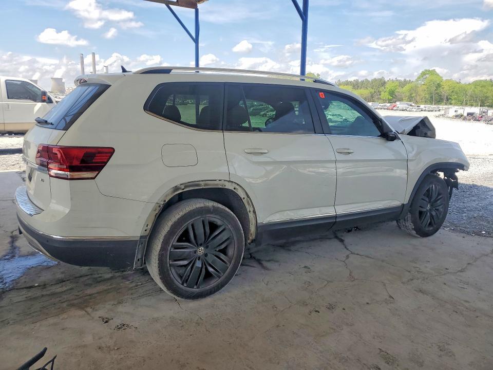 2018 Volkswagen Atlas sel