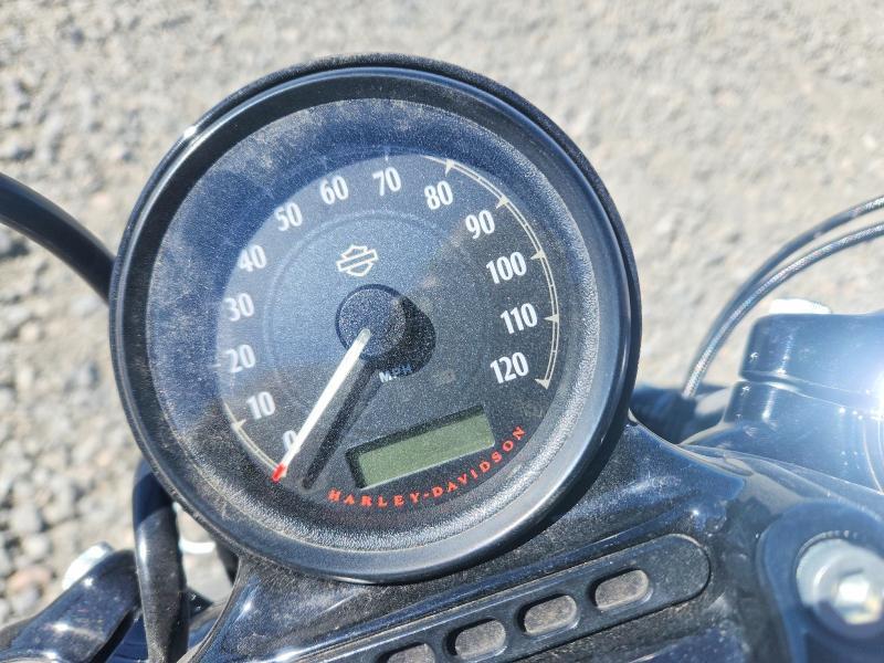 2022 Harley-Davidson XL1200 X