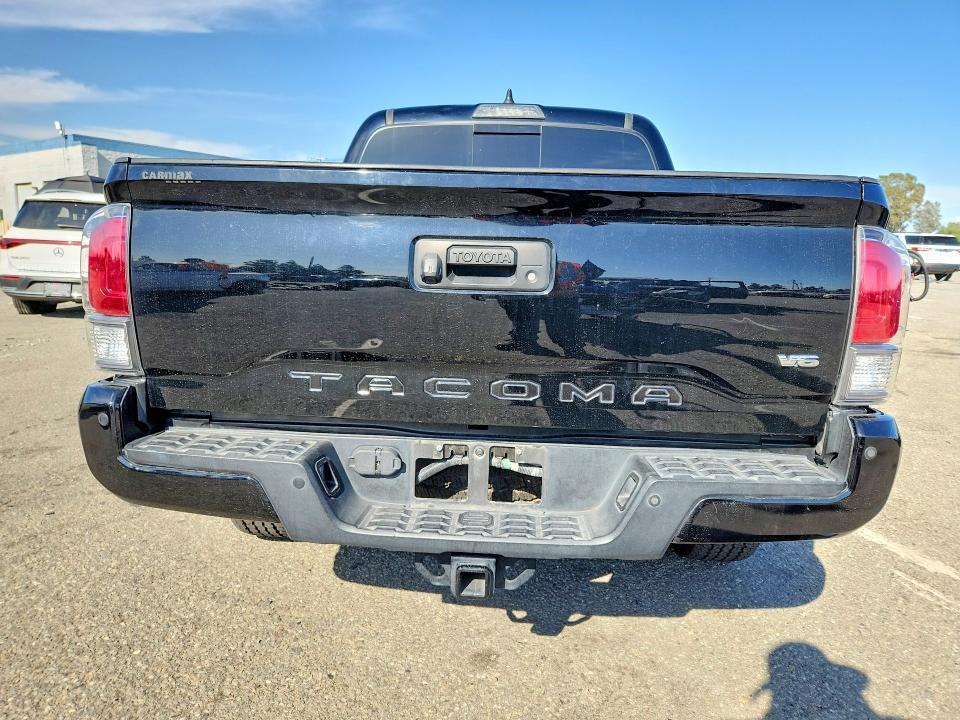 2021 Toyota Tacoma TRD OFF-Road