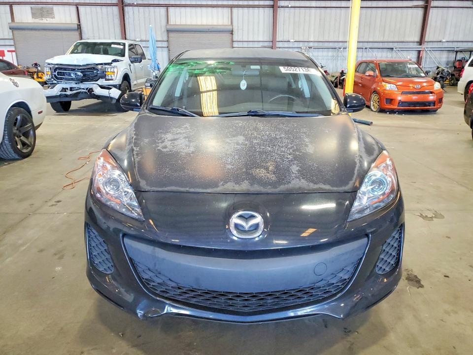2012 Mazda 3 I