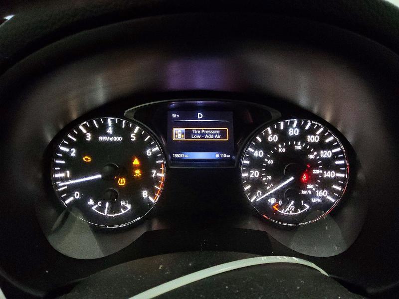 2016 Nissan Altima 2.5 s