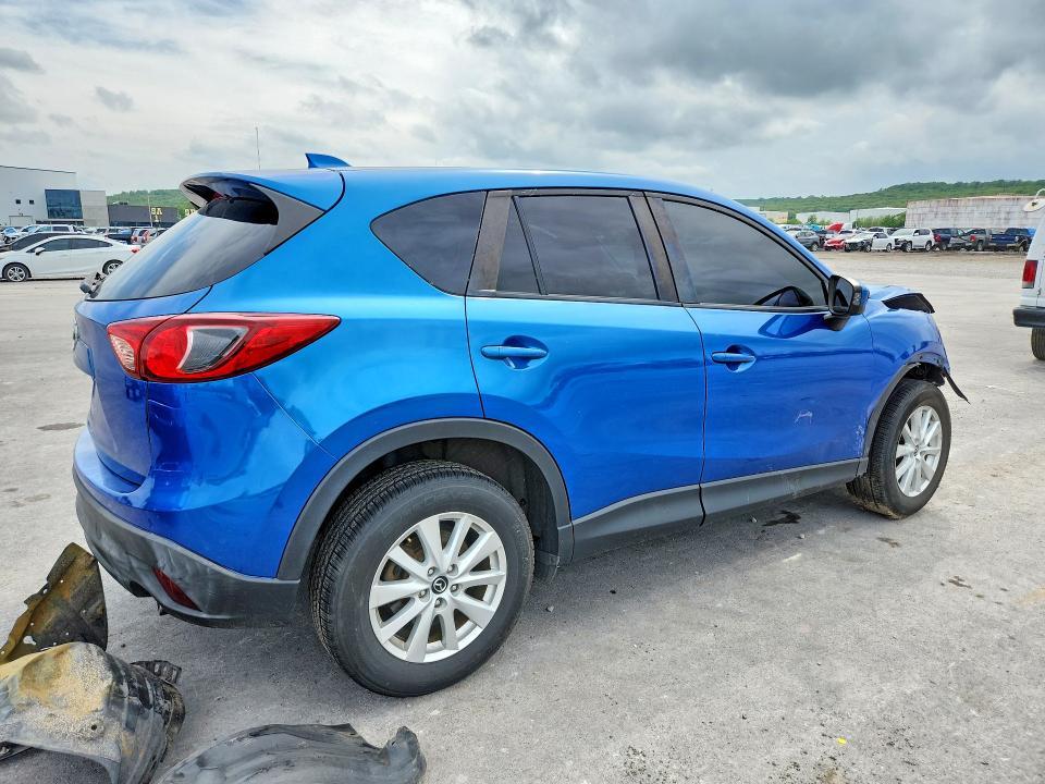 2013 Mazda Cx-5 Touring