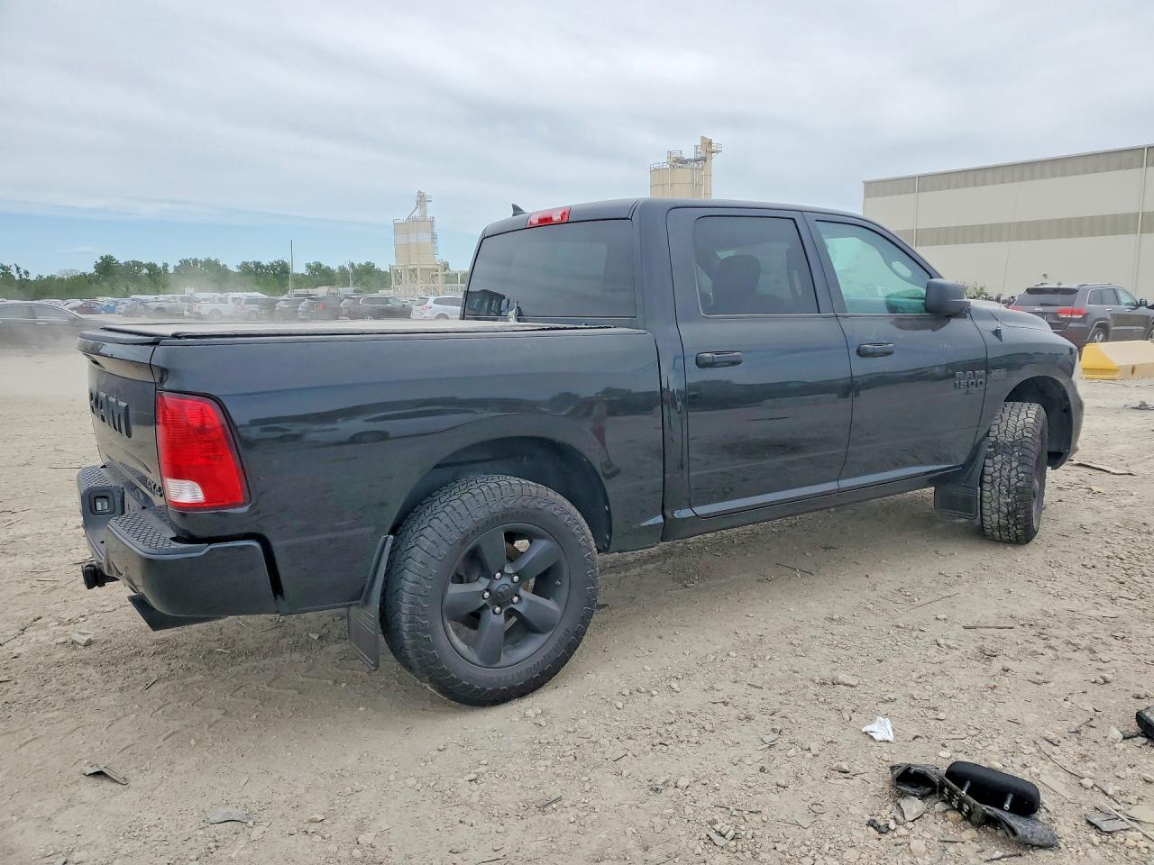 2019 Dodge RAM 1500 Classic Tradesman