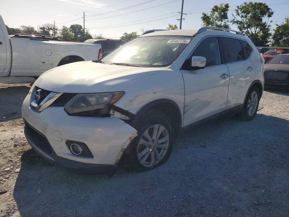 2014 Nissan Rogue s