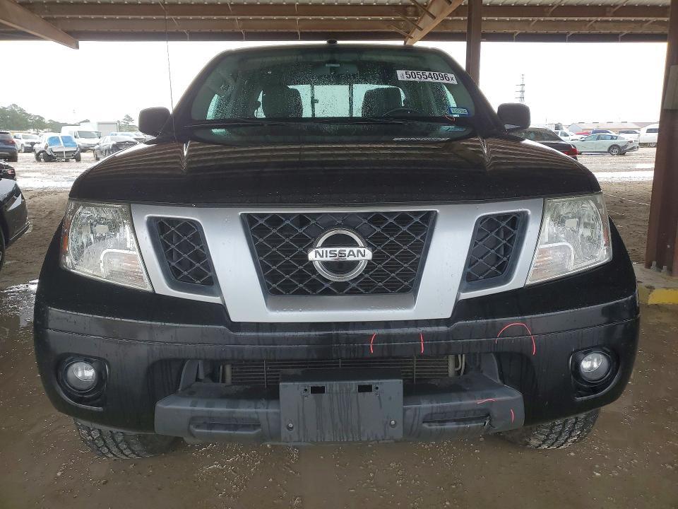 2018 Nissan Frontier PRO-4X