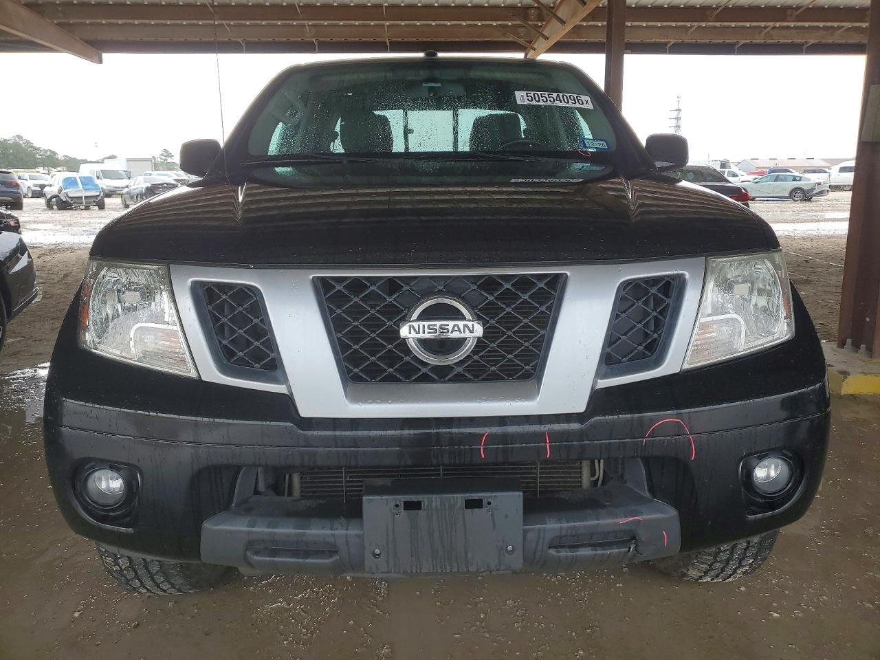 2018 Nissan Frontier PRO-4X