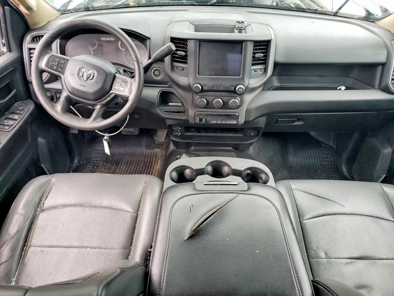 2020 Dodge RAM 3500 Tradesman