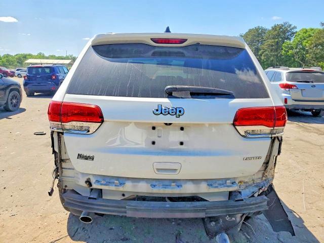 2014 Jeep Grand Cherokee Limited Limited