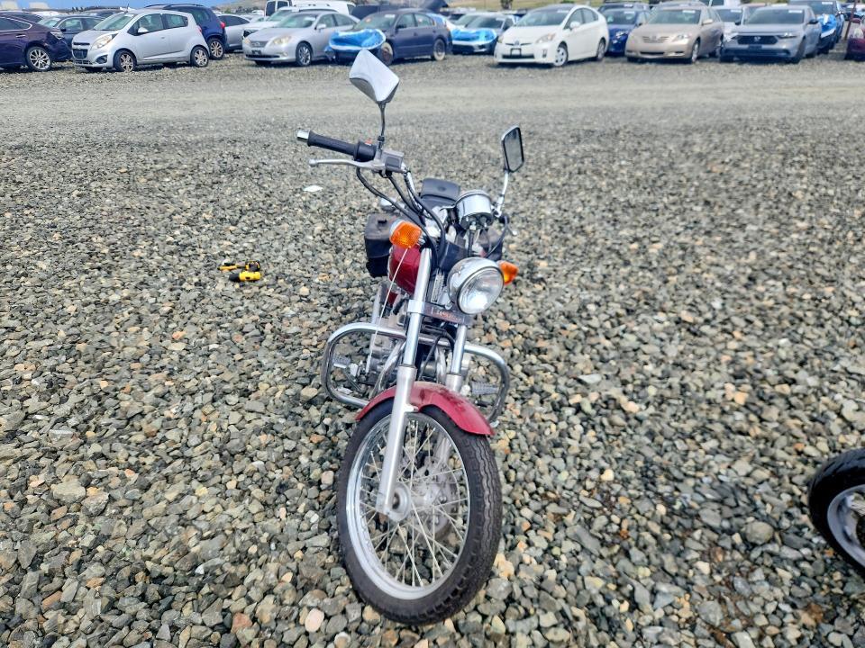 2012 Honda CMX250 C