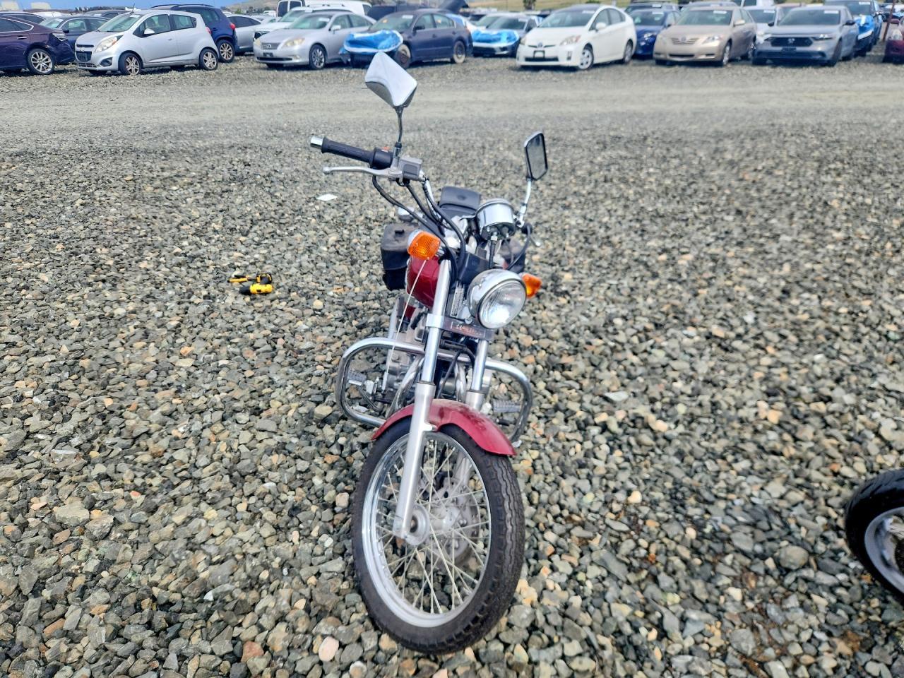 2012 Honda CMX250 C