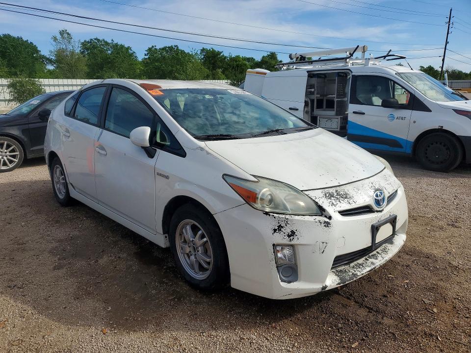 2010 Toyota Prius ii