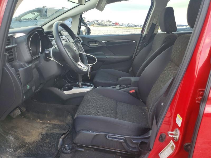 2016 Honda Fit lx