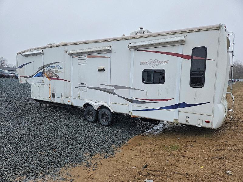 2008 Big Horn 2008 Heartland Bighorn Camper