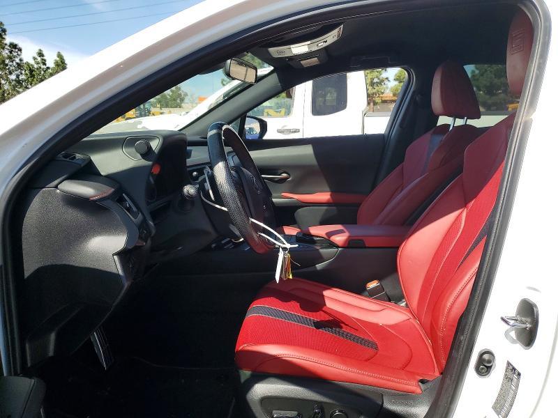 2022 Lexus Ux 250h f Sport