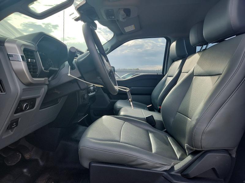 2022 Ford F150