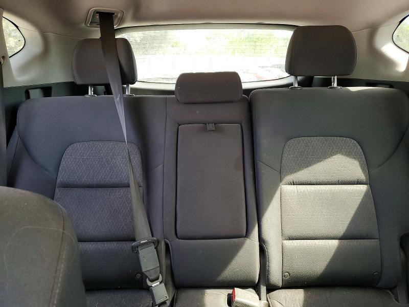 2016 Hyundai Tucson se