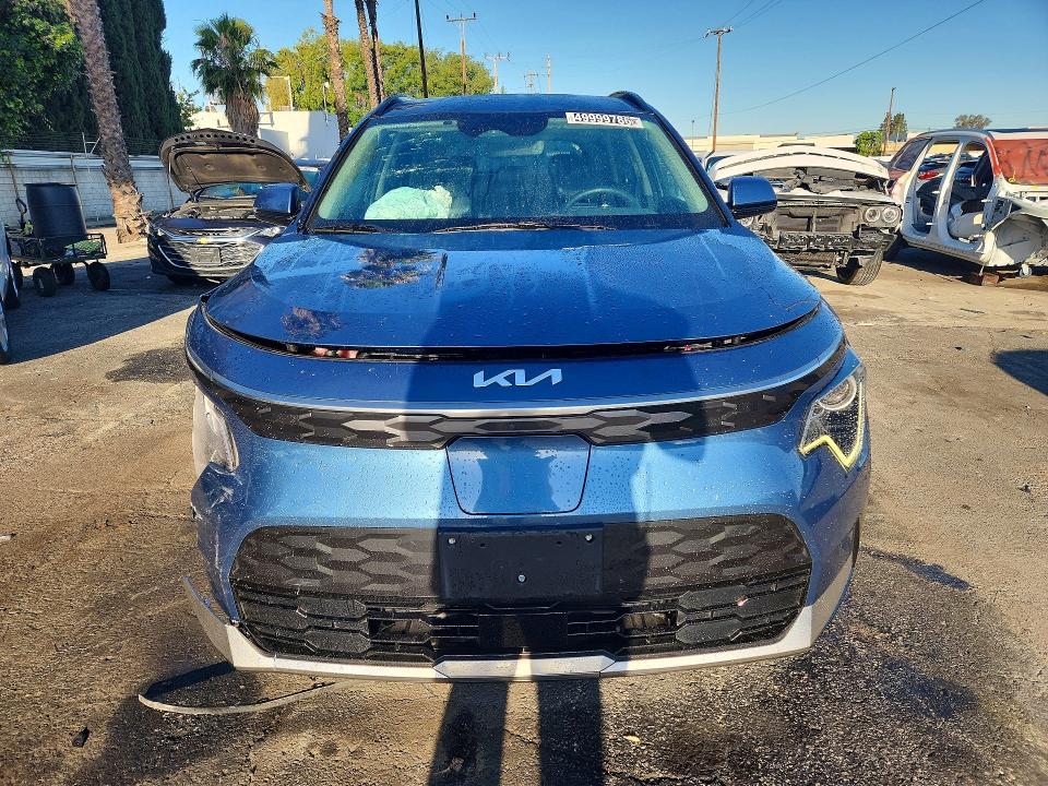2024 KIA Niro Wind