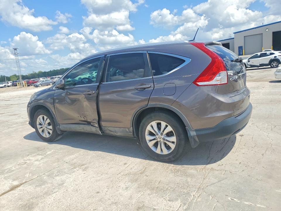 2014 Honda Cr-v exl