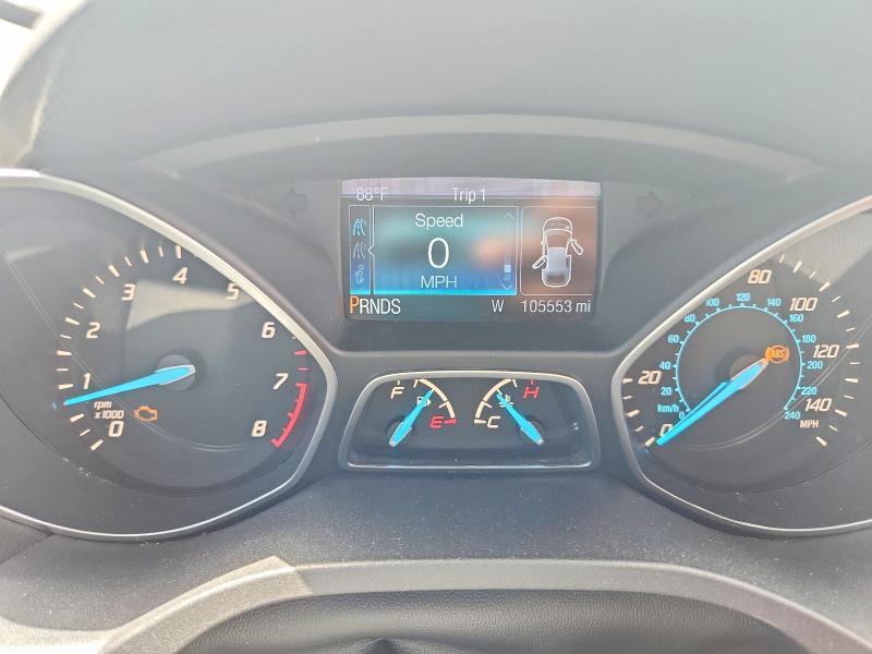 2015 Ford Escape Titanium