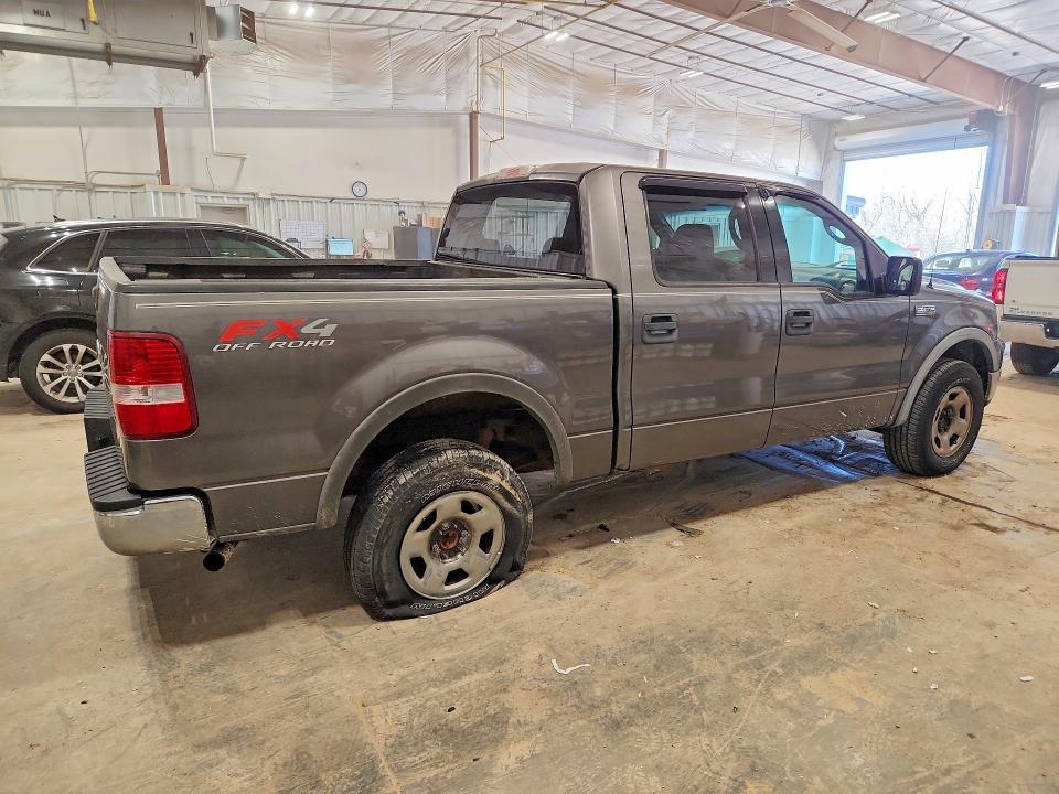 2004 Ford F150 Supercrew