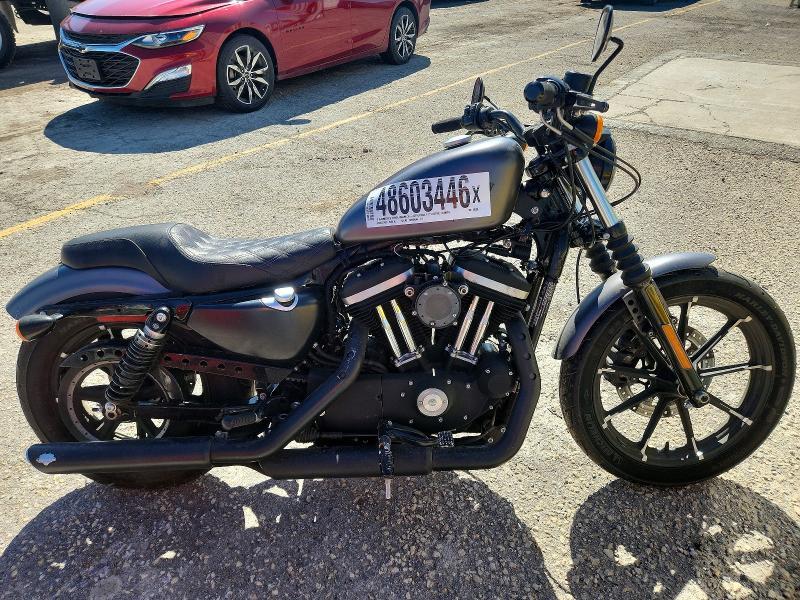 2016 Harley-Davidson XL883 Iron 883